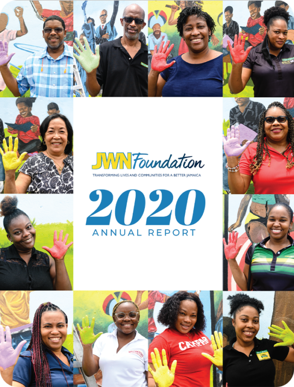 About Us The JWN Foundation
